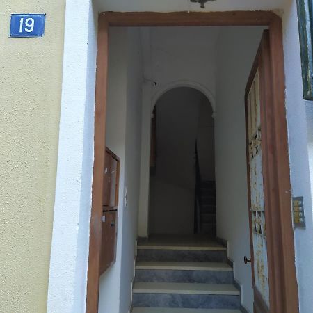 Sofia'S House At The New Fortress Apartment Corfu  Exterior foto