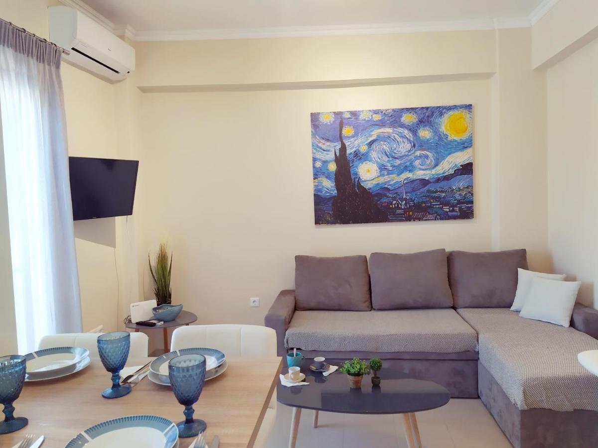 Sofia'S House At The New Fortress Apartment Corfu  Exterior foto