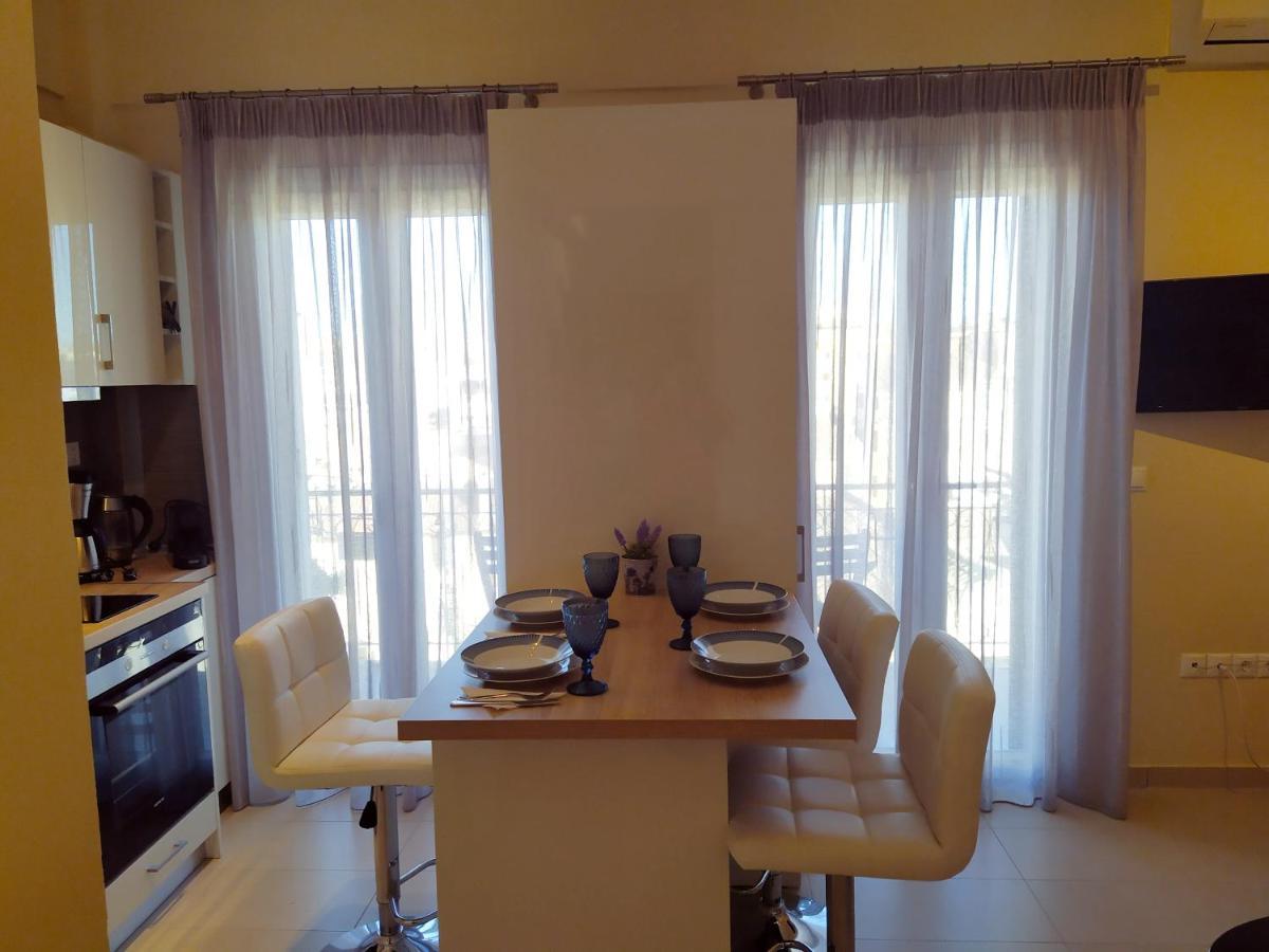 Sofia'S House At The New Fortress Apartment Corfu  Exterior foto