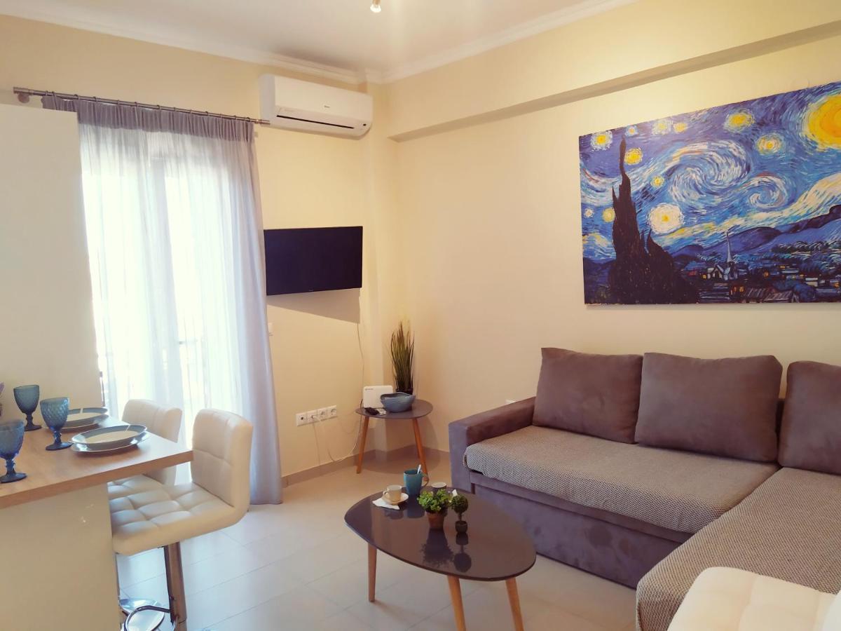 Sofia'S House At The New Fortress Apartment Corfu  Exterior foto